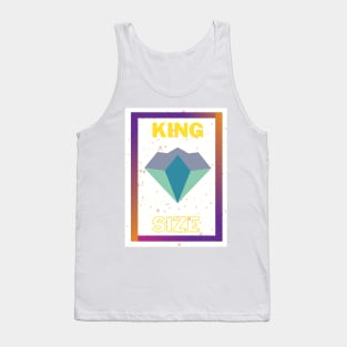 king size Tank Top